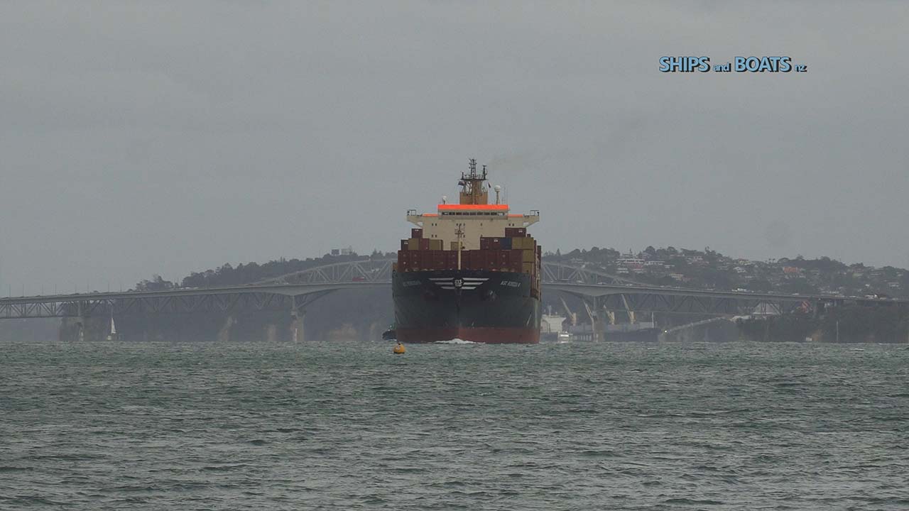 MSC Rebecca III